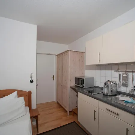 Haus Gud Hoeoeb Whg 04 Apartmán *