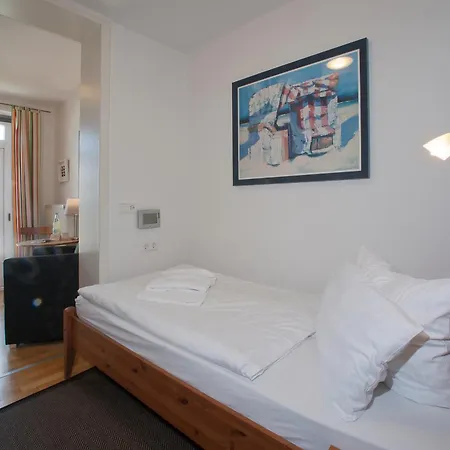 Haus Gud Hoeoeb Whg 04 Apartmán Wyk auf Föhr